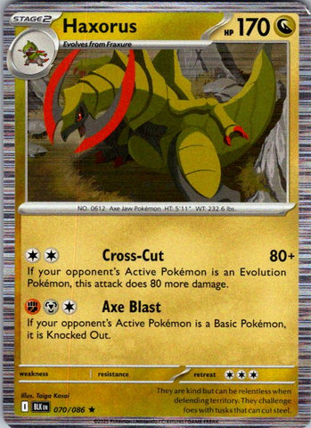 Haxorus