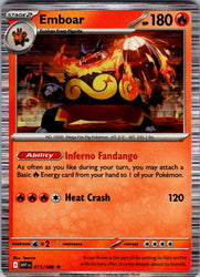 Emboar