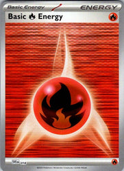 Basic Fire Energy - 018