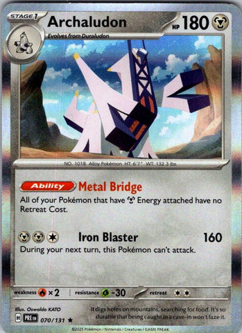 Archaludon