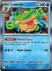 Ludicolo