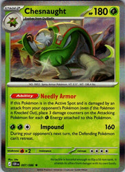 Chesnaught