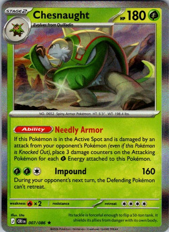 Chesnaught