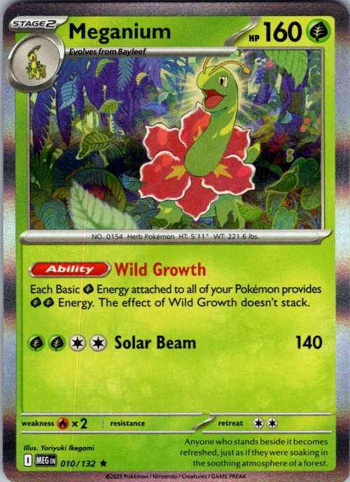 Meganium