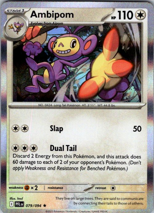 Ambipom - 079/094