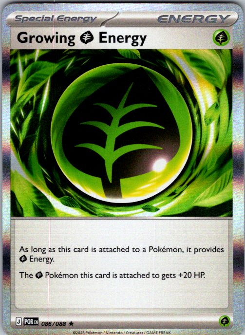 Growing Grass Energy