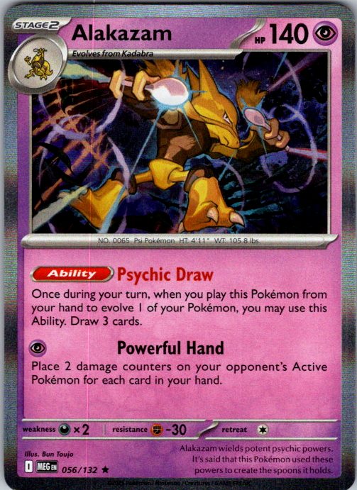 Alakazam