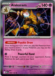 Alakazam