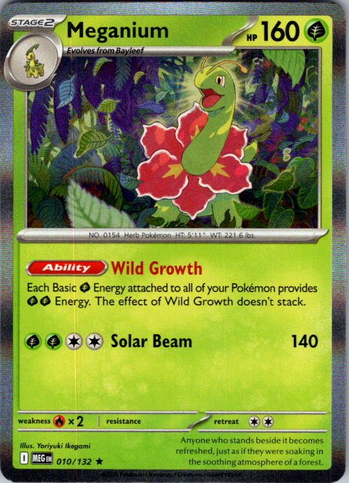 Meganium