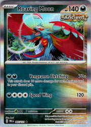 Roaring Moon