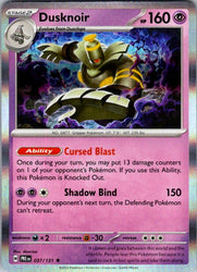 Dusknoir