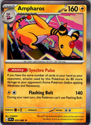 Ampharos - 029/086