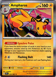 Ampharos - 029/086
