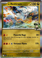N's Reshiram