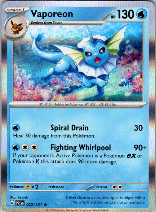 Vaporeon