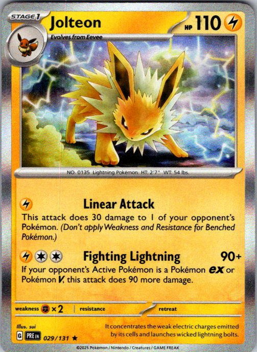 Jolteon