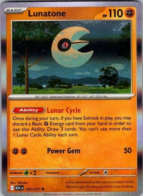 Lunatone