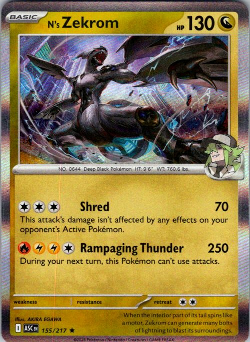 N's Zekrom
