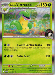 Erika's Victreebel