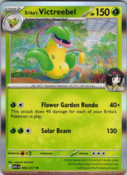 Erika's Victreebel