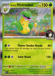 Erika's Victreebel