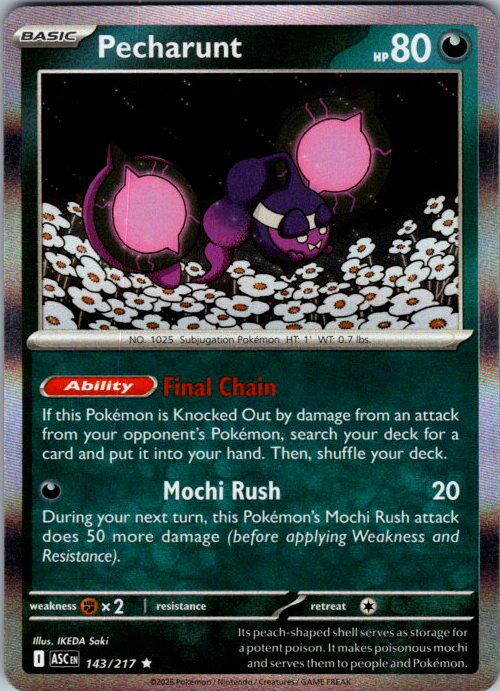 Pecharunt