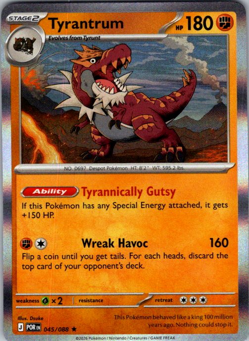 Tyrantrum