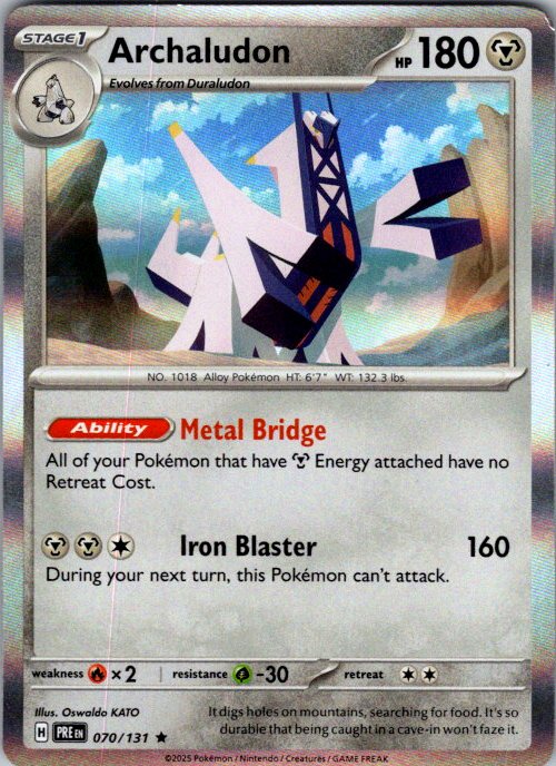 Archaludon