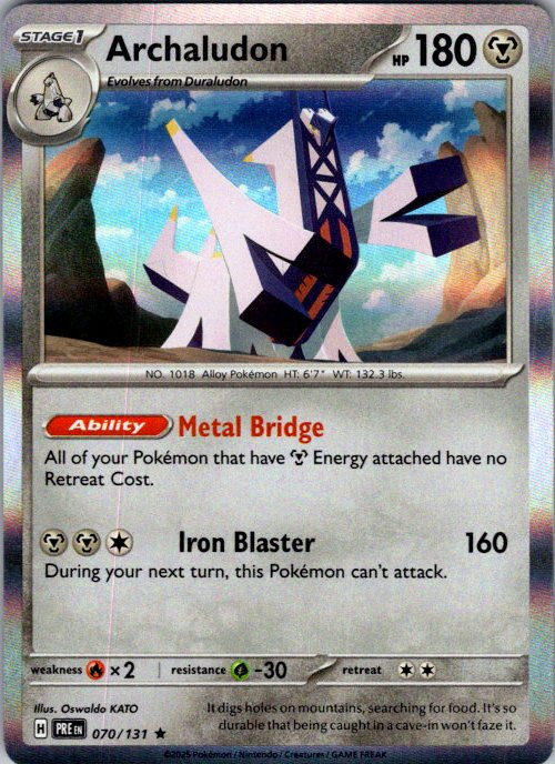 Archaludon
