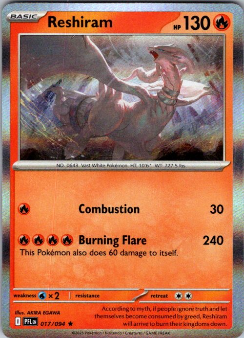 Reshiram