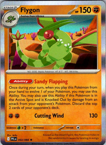 Flygon - 053/094