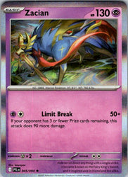 Zacian - 045/094