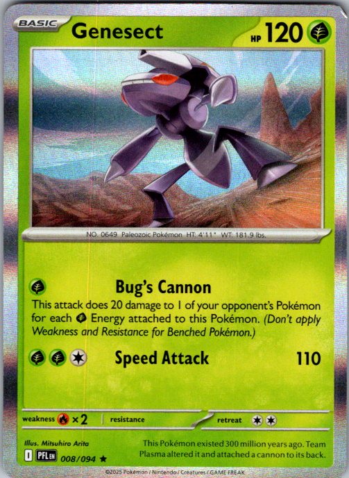Genesect