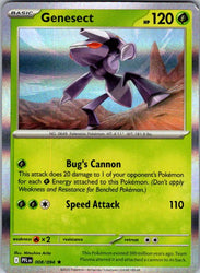 Genesect