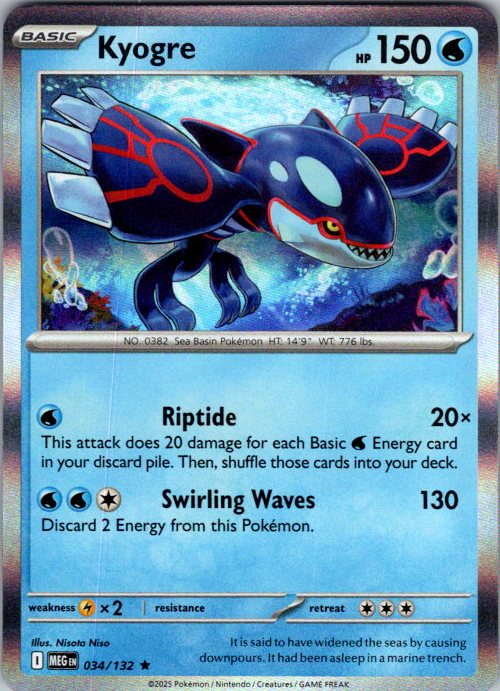 Kyogre