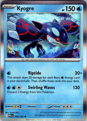 Kyogre