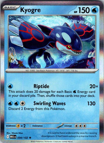 Kyogre
