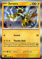 Zeraora