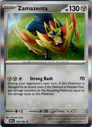 Zamazenta - 146/182