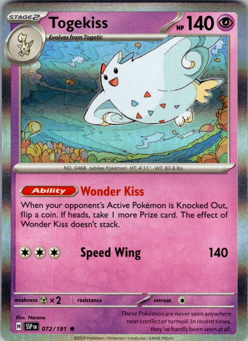 Togekiss