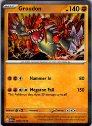 Groudon