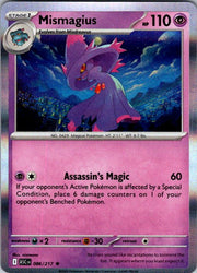 Mismagius