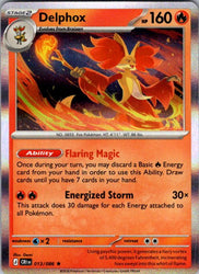 Delphox