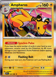 Ampharos - 029/086