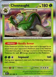 Chesnaught