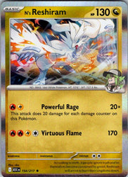 N's Reshiram
