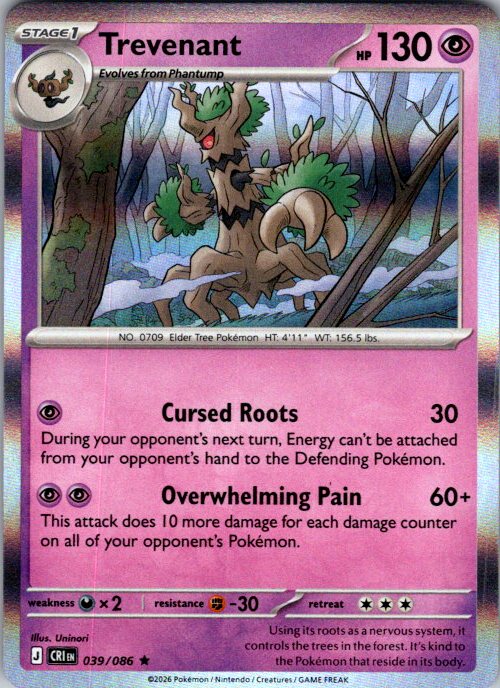 Trevenant