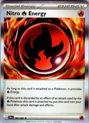 Nitro R Energy