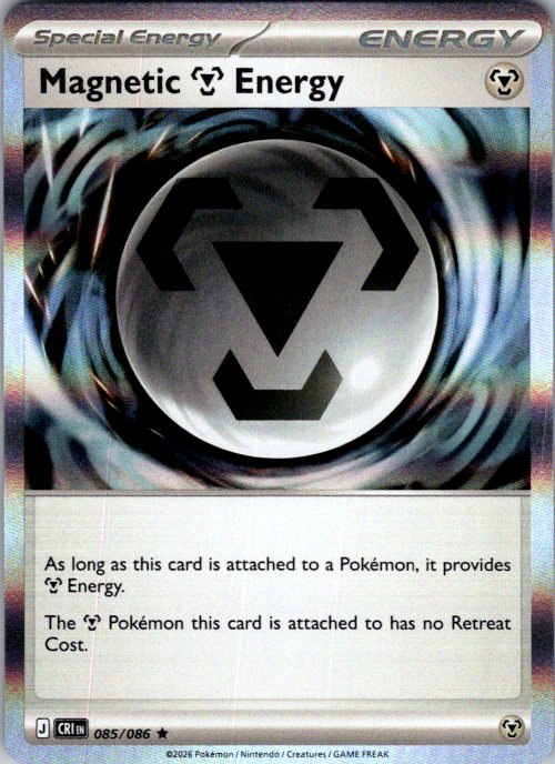 Magnetic Metal Energy