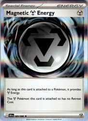 Magnetic Metal Energy